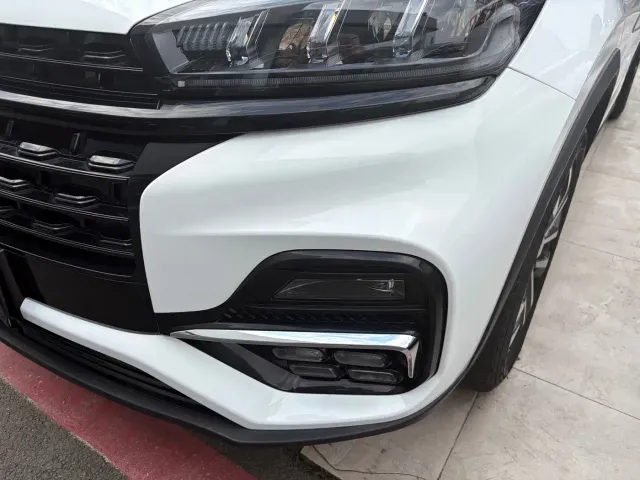 Chery Tiggo 8 — Фото автомобиля 3