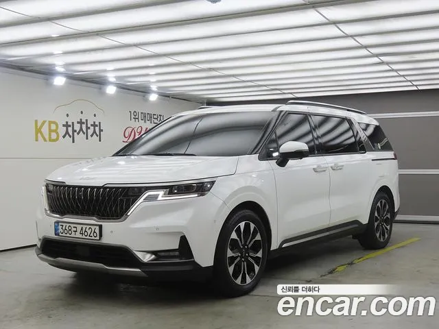 Фотография автомобиля — Kia Carnival 4th Gen