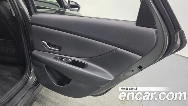 Hyundai AVANTE Новый Avante (CN7) — Фото автомобиля 25