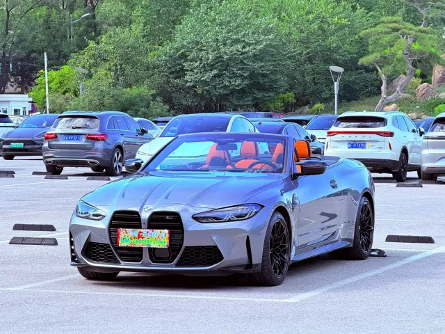 Фотография автомобиля — BMW M4
