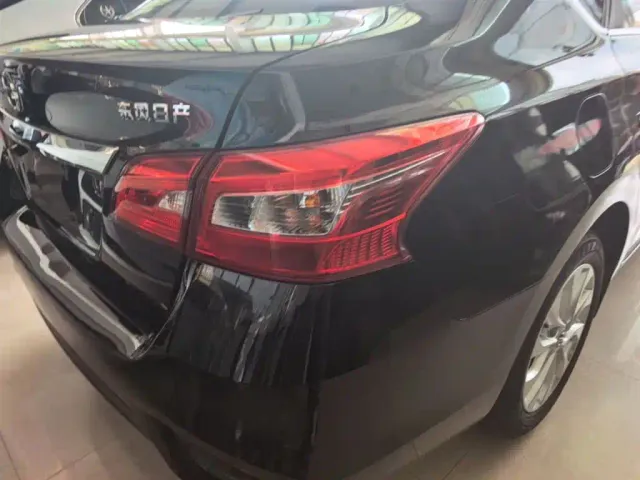 Nissan Sylphy — Фото автомобиля 7
