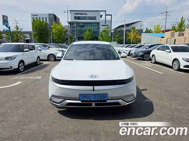 Hyundai Ioniq5 — Фото автомобиля 6
