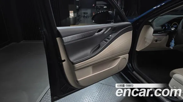Genesis G80 RG3 — Фото автомобиля 13