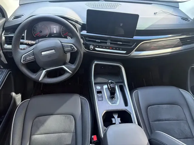 Haval H6 — Фото автомобиля 7