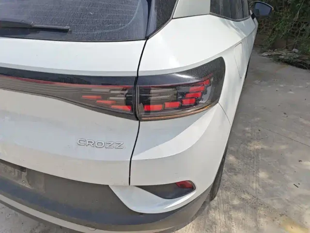 Volkswagen ID.4 Crozz — Фото автомобиля 7