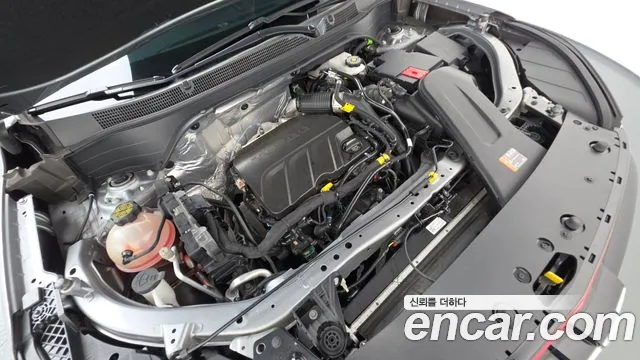 ChevroletGMDaewoo Trax Trax Кроссовер 1.2 Red Line — Фото автомобиля 6