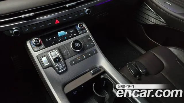 Hyundai Palisade The New Palisade — Фото автомобиля 12