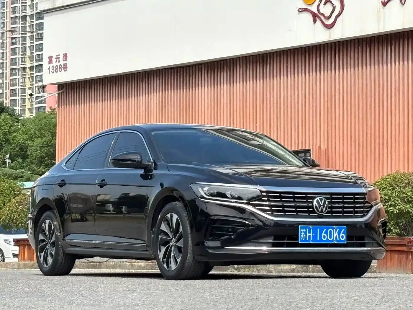 Volkswagen Passat 2022 280TSI Elite Edition — Фото автомобиля 6