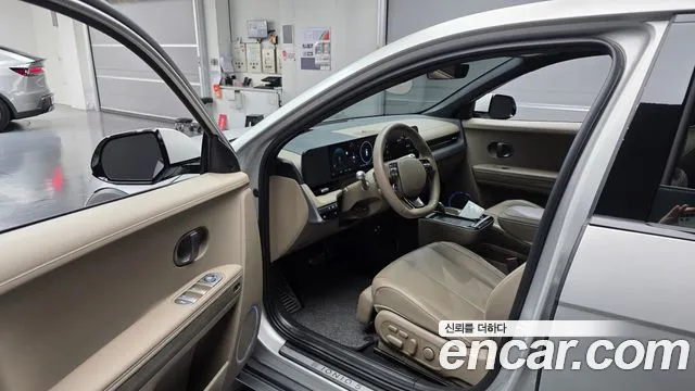 Hyundai Ioniq 5 New — Фото автомобиля 10