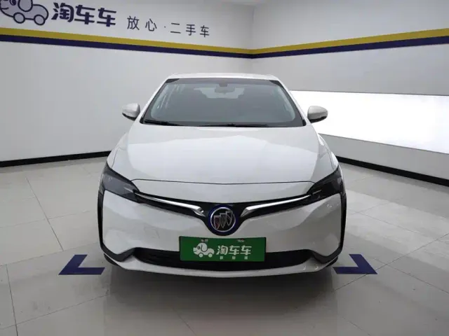 Buick Velite 6 — Фото автомобиля 2