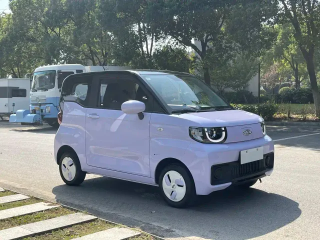 Chery QQ Ice Cream — Фото автомобиля 5