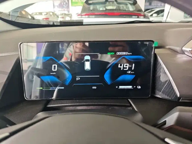 Dongfeng SKY EV01 — Фото автомобиля 7