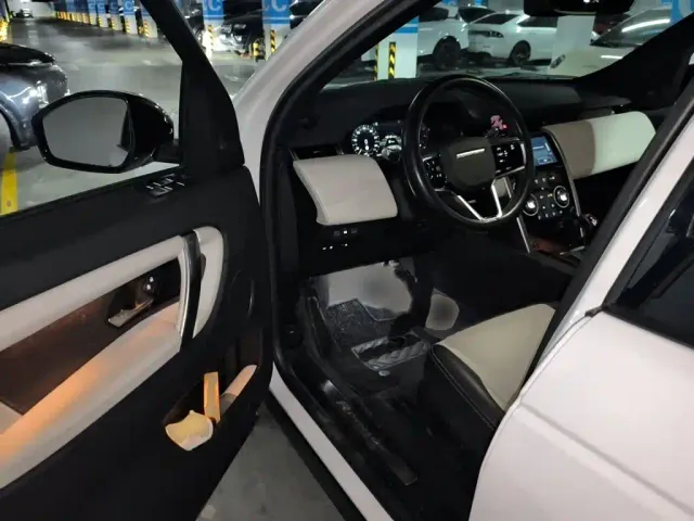 Land Rover Land Rover Discovery Sport PHEV 2022 Facelift P300e Plug-in Hybrid — Фото автомобиля 13