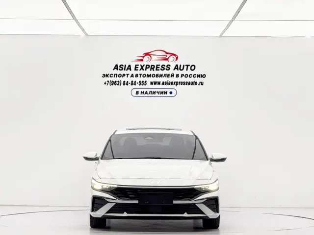 Hyundai Elantra — Фото автомобиля 2