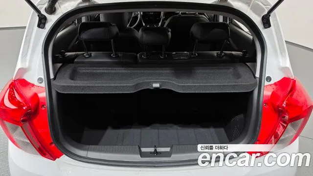 Chevrolet Spark — Фото автомобиля 23