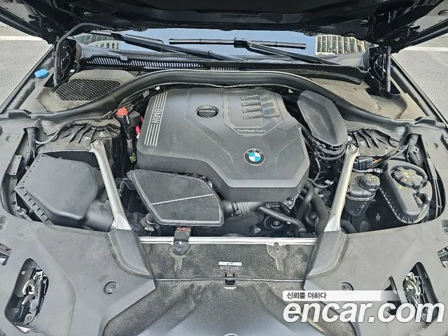 BMW 5-Series 5 серия (G30) 530i xDrive Luxury — Фото автомобиля 6