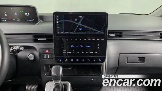 Hyundai Staria Staria Карго 5 мест — Фото автомобиля 14