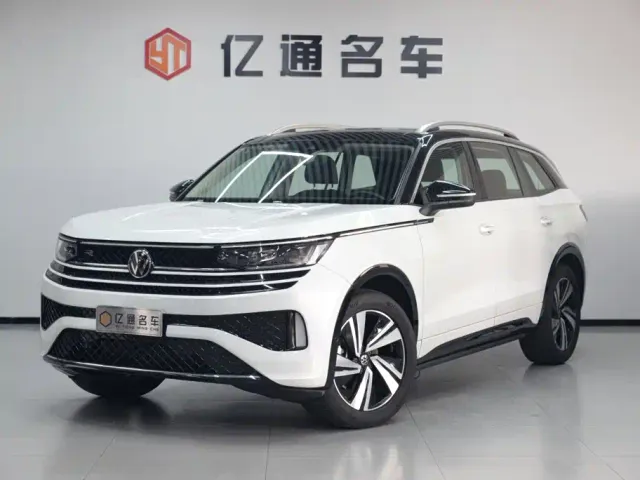 Фотография автомобиля — Volkswagen Talagon