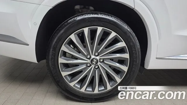 Hyundai Palisade The New Palisade — Фото автомобиля 4