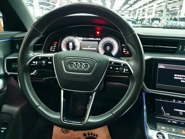 Audi A6L — Фото автомобиля 13