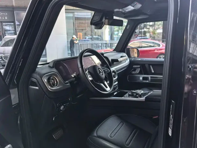 Mercedes-Benz G-Class — Фото автомобиля 7