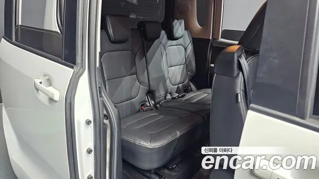 Kia RAY Новый Kia Ray Signature — Фото автомобиля 11