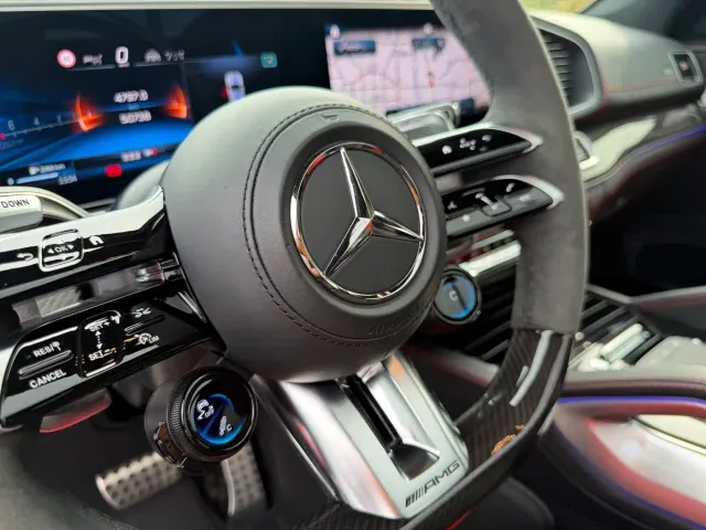 Mercedes-Benz GLE-Class AMG — Фото автомобиля 9