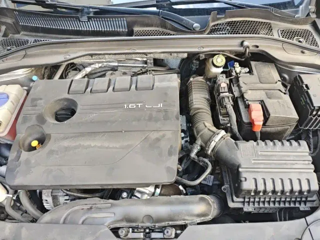Chery Arrizo 8 — Фото автомобиля 10