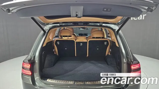 Genesis GV80 3.0 Дизель AWD — Фото автомобиля 20