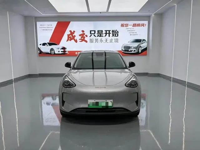 Geely Starry Wish — Фото автомобиля 2