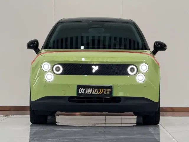 Nio Firefly — Фото автомобиля 2