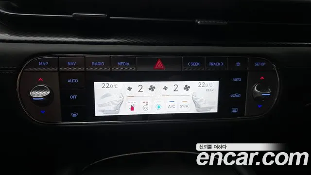 Genesis G90 Бензин 3.5 Turbo 2WD — Фото автомобиля 26