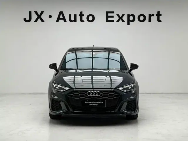 Audi A3 — Фото автомобиля 2