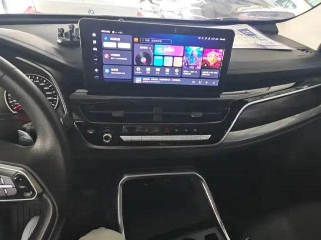 Haval H6 — Фото автомобиля 12