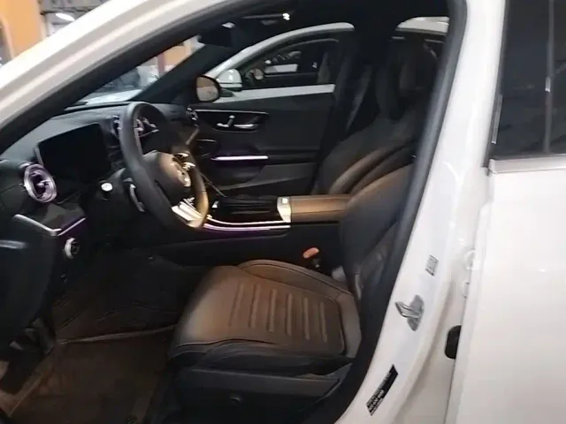 Mercedes-Benz C-Class — Фото автомобиля 14