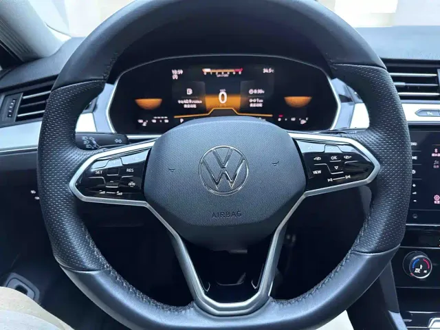 Volkswagen Magotan — Фото автомобиля 13