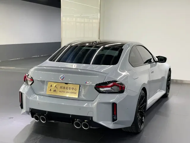 BMW M2 — Фото автомобиля 4