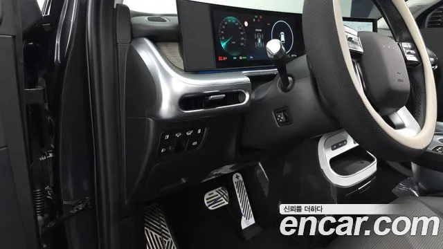 Hyundai Ioniq 9 — Фото автомобиля 13