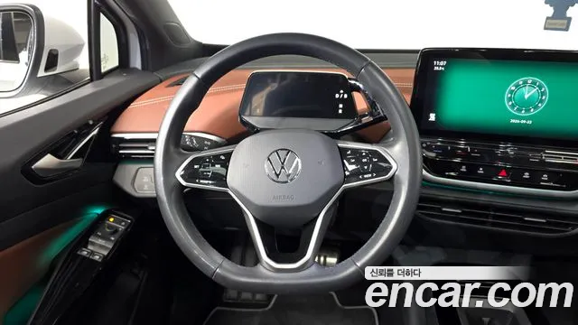 Volkswagen ID.4 — Фото автомобиля 12