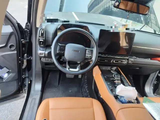 Haval Big Dog — Фото автомобиля 2