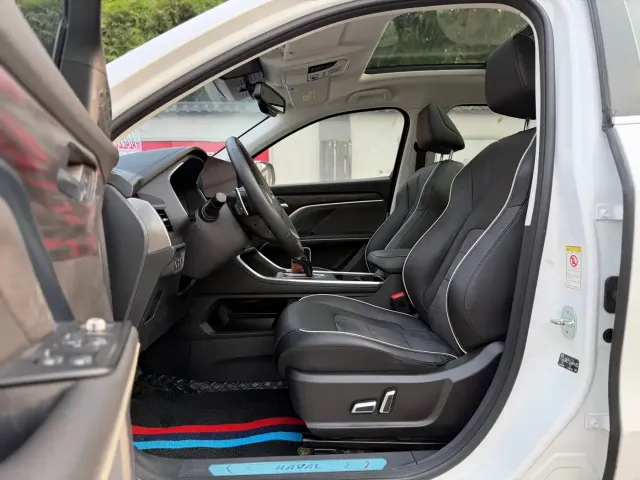 Haval H6 — Фото автомобиля 12