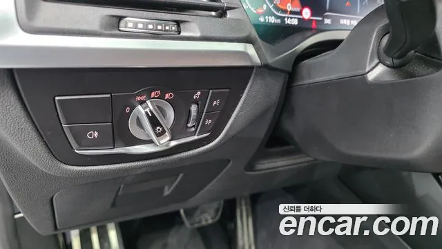 BMW X3 xDrive 20i M Sport Pro — Фото автомобиля 24
