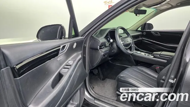 Genesis GV80 — Фото автомобиля 14
