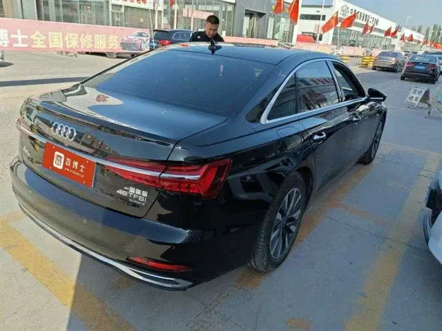 Audi A6L — Фото автомобиля 4