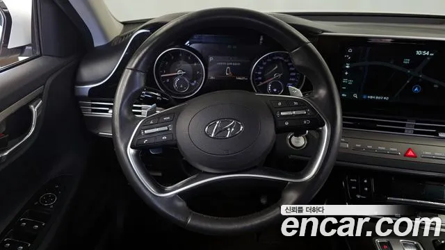 Hyundai Grandeur Новый Grandeur IG 3.0 LPi (Для проката) — Фото автомобиля 13