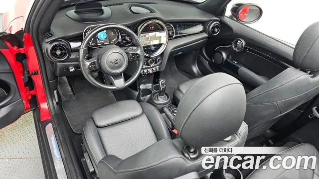Mini Cooper Convertible — Фото автомобиля 7