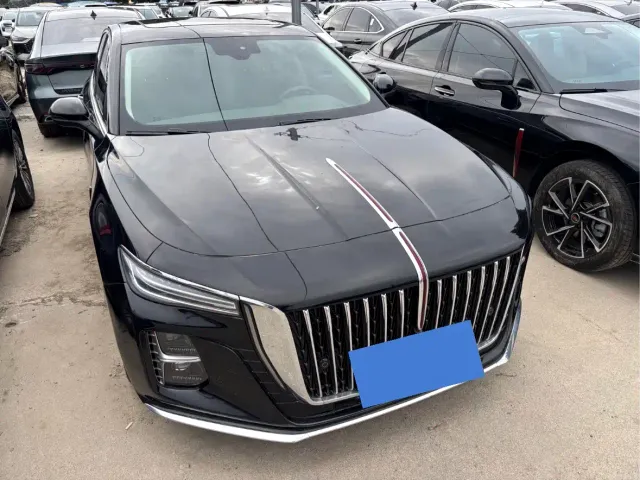 Hongqi H5 — Фото автомобиля 3