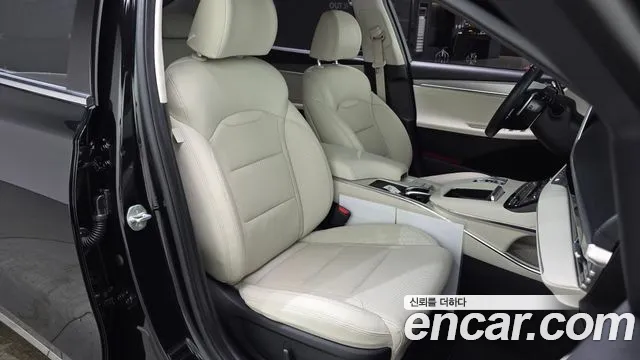 Hyundai Grandeur Новый Grandeur IG — Фото автомобиля 26