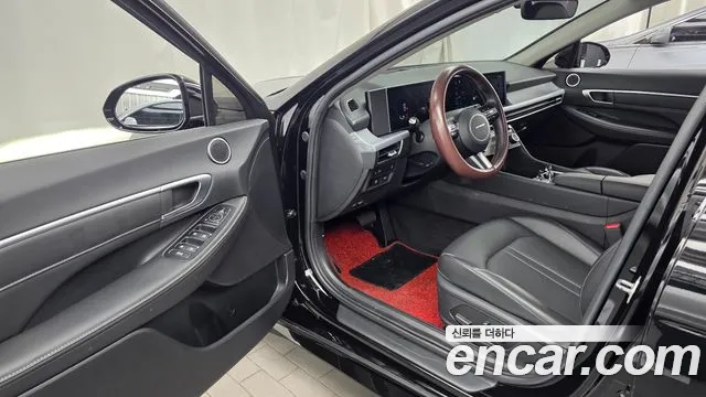Hyundai Sonata DN8 — Фото автомобиля 10