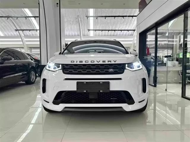 Land Rover Discovery Sport — Фото автомобиля 2